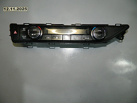 БЛОК УПРАВЛЕНИЯ КЛИМАТ КОНТРОЛЕМ ПЕРЕДНИЙ (AUTO) (55900-0E400) TOYOTA HIGHLANDER XU50 2013-2020