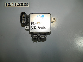 БЛОК УПРАВЛЕНИЯ ВЕНТИЛЯТОРАМИ (89257-30080) TOYOTA HIGHLANDER XU50 2013-2020