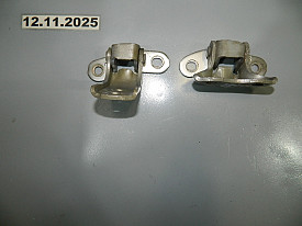 ПЕТЛИ ДВЕРИ ПЕРЕДНИЙ ЛЕВЫЕ  (ПАРА) (68720-02020) (68740-02080) TOYOTA HIGHLANDER XU50 2013-2020