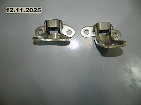 ПЕТЛИ ДВЕРИ ПЕРЕДНИЙ ПРАВЫЕ (ПАРА) (68710-02020) (68730-02080) TOYOTA HIGHLANDER XU50 2013-2020