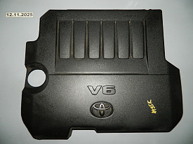 ДЕКОР ДВИГАТЕЛЯ (КРЫШКА МОТОРА) 3.5 TOYOTA HIGHLANDER XU50 2013-2016