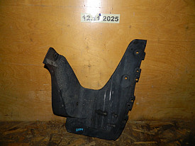 ЗАЩИТА ЗАДНЕГО БАМПЕРА ЛЕВАЯ (52592-0E060) TOYOTA HIGHLANDER XU50 2013-2020