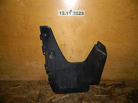 ЗАЩИТА ЗАДНЕГО БАМПЕРА ПРАВАЯ (52591-0E060) TOYOTA HIGHLANDER XU50 2013-2020