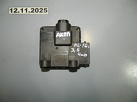 БЛОК УПРАВЛЕНИЯ АКПП 3.5  (89530-0E070) TOYOTA HIGHLANDER XU50 2013-2020