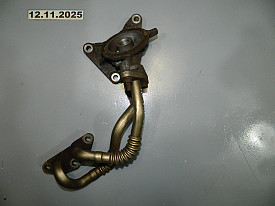 КОРПУС ТЕПЛООБМЕНИКА ДВИГАТЕЛЯ С ТРУБКАМИ 3.5 TOYOTA HIGHLANDER XU50 2013-2016