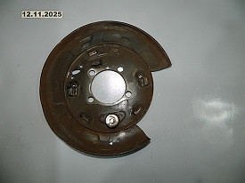 ЗАЩИТА ТОРМОЗНОГО ДИСКА ЗАДНЯЯ ПРАВАЯ (ПЕСОЧНИЦА) TOYOTA HIGHLANDER XU50 2013-2020