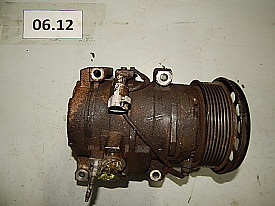 КОМПРЕССОР КОНДИЦИОНЕРА 4.0 (247300-1980) TOYOTA LAND CRUISER PRADO J120 2002-2009