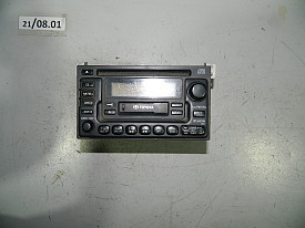 МАГНИТОФОН (МАГНИТОЛА) (08600-00915) TOYOTA LAND CRUISER PRADO 90-95 1996-2002