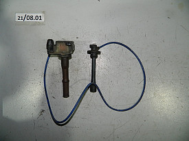 КАТУШКИ ЗАЖИГАНИЯ 3.4 (С ПРОВОДАМИ И НАДСВЕЧНИКАМИ) (90919-02212) TOYOTA LAND CRUISER PRADO 90-95 1996-2002