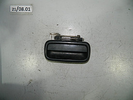 РУЧКА ДВЕРИ НАРУЖНАЯ ЗАДНЯЯ ПРАВАЯ TOYOTA LAND CRUISER PRADO 90-95 1996-2002