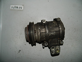 КОМПРЕССОР КОНДИЦИОНЕРА 3.4 (447200-4496) (HFC134A) TOYOTA LAND CRUISER PRADO 90-95 1996-2002