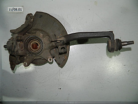 ЦАПФА ПЕРЕДНЯЯ ЛЕВАЯ СО СТУПИЦЕЙ TOYOTA LAND CRUISER PRADO 90-95 1996-2002