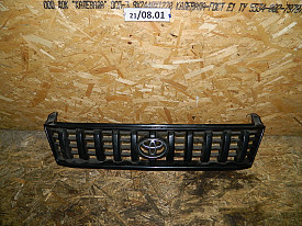 РЕШЁТКА РАДИАТОРА TOYOTA LAND CRUISER PRADO 90-95 1996-2002