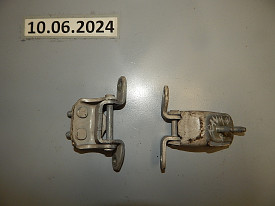 ПЕТЛИ ДВЕРИ ЗАДНИЕ ПРАВЫЕ (ПАРА) TOYOTA RAV 4 XA10 1994-2000