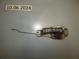 РУЧКА ДВЕРИ ВНУТРЕННЯЯ ПЕРЕДНЯЯ ЛЕВАЯ (F-R) TOYOTA RAV 4 XA10 1994-2000