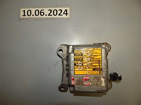 БЛОК SRS (УПРАВЛЕНИЯ AIRBAG) TOYOTA RAV 4 XA10 1994-2000