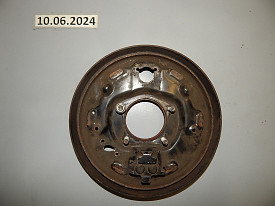 ПЕСОЧНИЦА ЗАДНЯЯ ЛЕВАЯ (ЗАЩИТА) TOYOTA RAV 4 XA10 1994-2000