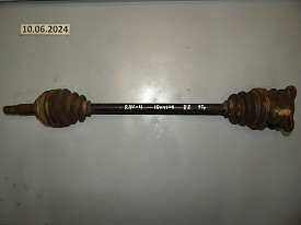 ПРИВОД ЗАДНИЙ ПРАВЫЙ TOYOTA RAV 4 XA10 1994-2000