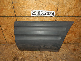 НАКЛАДКА ДВЕРИ ЗАДНЯЯ ЛЕВАЯ (75076-42010) TOYOTA RAV 4 XA10 1994-2000