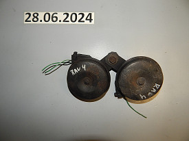СИГНАЛ ЗВУКОВОЙ (ПАРА) TOYOTA RAV 4 XA20 2000-2005