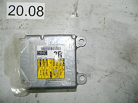 БЛОК SRS (УПРАВЛЕНИЯ AIRBAG) (89170-42252) TOYOTA RAV 4 XA30 2006-2012