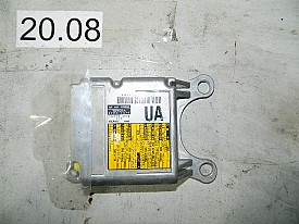 БЛОК SRS (УПРАВЛЕНИЯ AIRBAG) (89170-42290) TOYOTA RAV 4 XA30 2006-2012