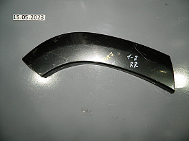 НАКЛАДКА КРЫЛА ЗАДНЯЯ ПРАВАЯ (ФЕНДЕР) (SPORT) (75653-42080) TOYOTA RAV 4 XA30 2006-2012