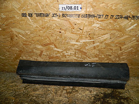 НАКЛАДКА ДВЕРИ ПЕРЕДНЯЯ ЛЕВАЯ (ЦАРАПАНАЯ) (75074-42020) TOYOTA RAV 4 XA40 2012-2019