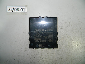 БЛОК УПРАВЛЕНИЯ БЕСКЛЮЧЕВОГО ДОСТУПА (SMART KEY) (89990-42111) TOYOTA RAV 4 XA40 2012-2019