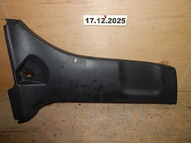 НАКЛАДКА СРЕДНЕЙ СТОЙКИ НИЖНЯЯ ПРАВАЯ (62413-0R060) (ЧЕРНЫЙ) TOYOTA RAV 4 XA50 2018-Н.В