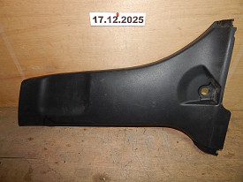 НАКЛАДКА СРЕДНЕЙ СТОЙКИ НИЖНЯЯ ЛЕВАЯ (62414-0К060) (ЧЕРНЫЙ) TOYOTA RAV 4 XA50 2018-Н.В