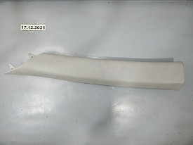 НАКЛАДКА ПЕРЕДНЕЙ ЛЕВОЙ СТОЙКИ ВЕРХ (62220-0R080) (ЦАРАПИНЫ) (СЕРЫЙ) TOYOTA RAV 4 XA50 2018-Н.В