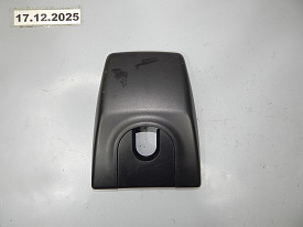 КРЫШКА САЛОННОГО ЗЕРКАЛА (86466-42060) (ЦАРАПИНЫ) (КРЕПЛЕНИЯ СЛОМАНЫ) (ЧЕРНЫЙ) TOYOTA RAV 4 XA50 2018-Н.В