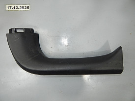 ОБШИВКА ДВЕРИ БАГАЖНИКА ВЕРХ ПРАВЫЙ (ЧЕРНЫЙ) (67937-0R050) (ЦАРАПИНЫ) TOYOTA RAV 4 XA50 2018-Н.В