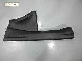 НАКЛАДКА ПОРОГА ЗАДНЯЯ ПРАВАЯ (67917-0R070) (ЧЕРНАЯ)TOYOTA RAV 4 XA50 2018-Н.В