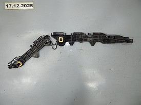 КРЕПЛЕНИЕ ЗАДНЕГО БАМПЕРА ДЛИННОЕ ЛЕВОЕ (52156-0R070) TOYOTA RAV 4 XA50 2018-Н.В