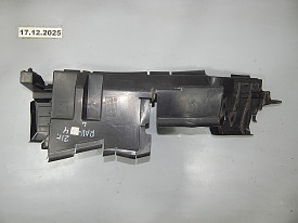 ДЕФЛЕКТОР РАДИАТОРА ЛЕВЫЙ (16595-F0140) TOYOTA RAV 4 XA50 2018-Н.В