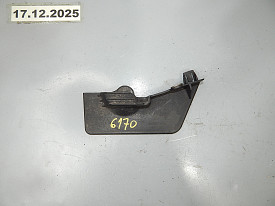 БРЫЗГОВИК ПОРОГА ЗАДНИЙ ЛЕВЫЙ (65632-0R080) TOYOTA RAV 4 XA50 2018-Н.В