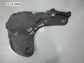 ЗАЩИТА ЗАДНЕГО БАМПЕРА ПРАВАЯ (52591-0R070) TOYOTA RAV 4 XA50 2018-Н.В