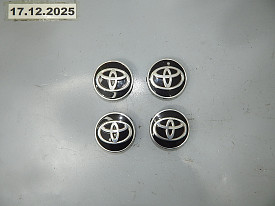 КОЛПАЧКИ КОЛЕСНЫХ ДИСКОВ (КОМПЛЕКТ) (42603-08010) TOYOTA RAV 4 XA50 2018-Н.В