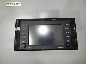 МАГНИТОФОН (МАГНИТОЛА) (86140-0R350) TOYOTA RAV 4 XA50 2018-Н.В