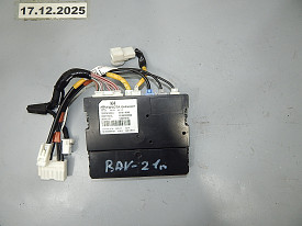 БЛОК УПРАВЛЕНИЯ МУЛЬТИМЕДИЯ (86740-42140) TOYOTA RAV 4 XA50 2018-Н.В