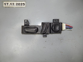 ПУЛЬТ УПРАВЛЕНИЯ СИДЕНЬЕМ ПЕРЕДНИМ ЛЕВЫМ (18D094) TOYOTA RAV 4 XA50 2018-Н.В