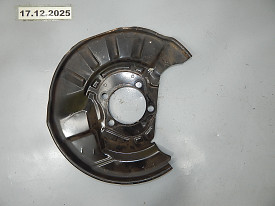 ЗАЩИТА ТОРМОЗНОГО ДИСКА ЗАДНЯЯ ПРАВАЯ (ПЕСОЧНИЦА) TOYOTA RAV 4 XA50 2018-Н.В