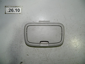 БАРДАЧОК ПОТОЛКА (ПОД ОЧКИ) (СЕРЫЙ) TOYOTA SIENNA XL20 2003-2009