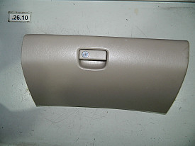 БАРДАЧОК ПЕРЕДНЕЙ ПАНЕЛИ (СЕРЫЙ) TOYOTA SIENNA XL20 2003-2009