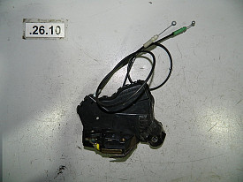 ЗАМОК ДВЕРИ ПЕРЕДНИЙ ЛЕВЫЙ TOYOTA SIENNA XL20 2003-2009