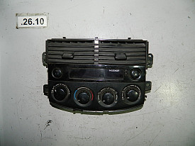 БЛОК УПРАВЛЕНИЯ ПЕЧКИ (С ДЕФЛЕКТОРОМ) (LE) (84010-08010) TOYOTA SIENNA XL20 2003-2009