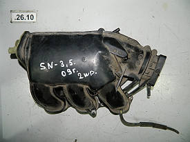 КОЛЛЕКТОР ВПУСКНОЙ ВЕРХНЯЯ ЧАСТЬ 3.5 TOYOTA SIENNA XL20 2006-2009