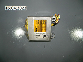 БЛОК SRS (УПРАВЛЕНИЯ AIRBAG) (89170-08050) TOYOTA SIENNA XL20 2003-2009